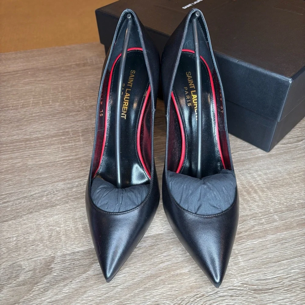 NWT YSL Anja Pumps - Picture 2 of 13